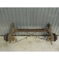 Балка задняя KIA Soul 1 2009-2014 551002K400