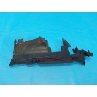 Воздуховод радиатора левый VOLKSWAGEN Golf 7 2012-2020 5G0121283BB