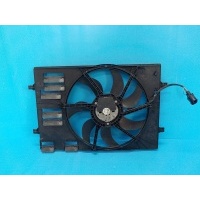 Диффузор радиатора (вентилятора) VOLKSWAGEN Golf 7 2012-2020 5Q0121203DE