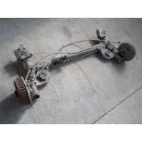 Балка задняя Nissan Almera G15 2013-2018 5550100Q0C