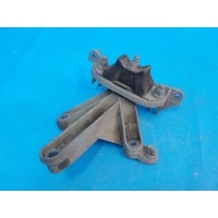 Опора двигателя (подушка) левая Nissan Almera G15 2013-2018 112204AA0A