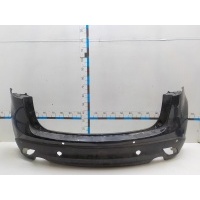 Бампер задний Mazda CX-5 2012- KDY35022XF8P