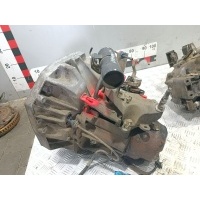 КПП механическая (МКПП) Nissan Note 2007 JRQK9GF