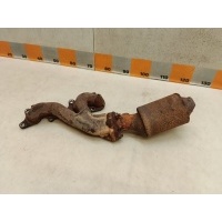 Коллектор выпускной Volkswagen Pointer CA45 2004 030253031AD