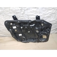 Стеклоподъемник электрический передний левый Volkswagen Touareg 2 2014 7P6837755C