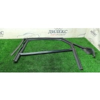уплотнитель стекла двери Audi A8 [4H] 2010> 2010 4H0839439E