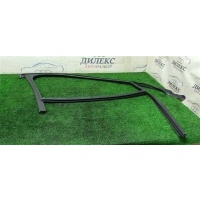 уплотнитель стекла двери Audi A8 [4H] 2010> 2010 4H0837439D