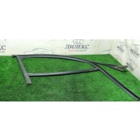 уплотнитель стекла двери Audi A8 [4H] 2010> 2010 4H0837440D