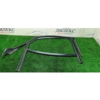 направляющая стекла двери Audi A8 [4H] 2010> 2010 4H0839440E