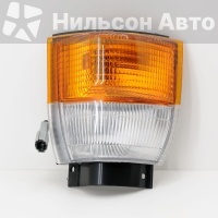 Габарит передний правый NISSAN ATLAS TD27, TD25, TD23, QD32, KA20, NA16 NISSAN ATLAS P4F23, P2F23, N2F23, N4F23, M2F23, M4F23, R4F23, R2F23, P8F23, H4F23, K4F23, P6F23, R8F23, M6F23, N6F23, H2F23, F23
