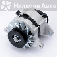 Генератор 24V ISUZU ELF 4BG1, 4BE1, 4BC2 ISUZU ELF 8-94072-330-0/8-94100-450-2/8-94389-772-1/8-94404-652-0/8-94455-973-0/8-94472-330-0
