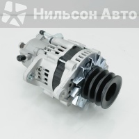 Генератор 24V ISUZU ELF 4HL1, 4HF1, 4HJ1, 4HG1, 4HK1, 4HE1 ISUZU ELF NKR81, NPR66, NPR72, NKR71, NPR75, NPR70, NQR75, NPR71, NKR66, NPR81, NKS71 8-97186-551-1/8-97144-392-1/8-97170-160-2/8-97170-163-