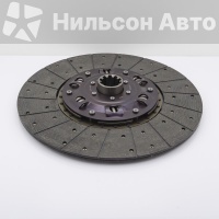 Диск сцепления ISUZU GIGA 8PD1, 8PC1, 10PE1, 6WA1, 10PC1, 10PD1, 12PD1, 12PC1, 12PE1 ISUZU GIGA 1-31240-397-0/1-31240-722-0/1-31240-722-1