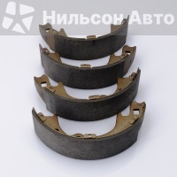 Колодки тормозные барабанные KIA BONGO III KIA BONGO III 58305-4BA00/0K756-2638Z/58305-44A60/58305-44A70/58305-4FA01/58350-4EA00