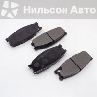 Колодки тормозные дисковые MITSUBISHI CANTER MITSUBISHI CANTER MC838358/MC838486/MC838487/MC894588/MC894589