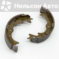 Колодки ручника TOYOTA DYNA, TOYOACE TOYOTA DYNA, TOYOACE S4653-01250/S4653-01260/S46530-1250/46550-36040/S46530-1260