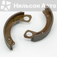 Колодки ручника G5983-062500/59830-62250/59830-62010/59830-62050/59830-62210