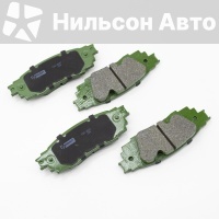 Колодки тормозные дисковые TOYOTA TOYOTA 04466-33220/04466-0E060/04466-02370/04466-78030/04466-0E070/04466-48150/04466-33230/04466-48160/04466-10010/04466-42080/04466-4816079/04466-02380/04466-0623