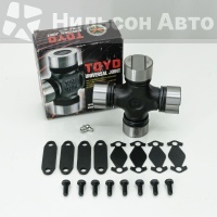Крестовина кардана ISUZU ISUZU 1-37300-042-0/1-37300-043-0/1-37300-043-1/1-37300-045-0/1-37300-046-0/1-37300-065-0/9-37300-136-0/9-37300-136-1/9-37300-160-0/9-37300-163-0