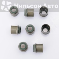 Маслосъемный колпачок (8 штук) NISSAN ATLAS TD27, TD25, QD32 NISSAN ATLAS 13207-V1700/13207-Z5503/13207-G2402/13207-V170A