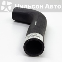 Патрубок радиатора верхний HINO 500 H07D HINO 500 FD3HKA, FD3HLA, FD3HJA, FD3HMA, FD3HGA, FD3HDA, FD3HWA, FD175B 9001-54445/90015-4445/SZ910-44661