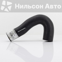 Патрубок радиатора верхний ISUZU ELF 4HE1, 4HF1, 4HG1, 4HJ1 ISUZU ELF 8-97128-675-0/8-97034-008-0