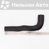 Патрубок радиатора нижний ISUZU ELF 4HF1, 4HG1 ISUZU ELF 8-97124-740-0/8-97034-014-0/8-97034-014-1