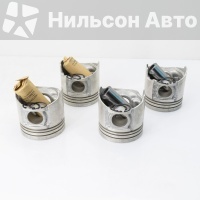 Поршень (комплект) MITSUBISHI CANTER 4D35 MITSUBISHI CANTER ME012941/ME012945/ME018831/ME018828/ME012943/ME012944/ME018832/ME012942/ME018825/ME012946