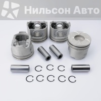 Поршень (1 штука) MITSUBISHI CANTER 4M51 MITSUBISHI CANTER ME241682/ME240047