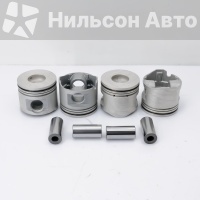 Поршень (комплект) TOYOTA DYNA 15B TOYOTA DYNA 13101-58090/13101-58080/13101-85090/13101-58080