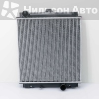 Радиатор двигателя MITSUBISHI CANTER 4D33, 4D35, 4D36 MITSUBISHI CANTER FE537, FE538, FE516, FE637, FE536, FE638, FE507, FE508, FE668, FE667, FE648, FE567, FE527, FE528, FE658, FE517, FE518, FE548 ME