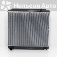 Радиатор двигателя TOYOTA DYNA, TOYOACE 15B TOYOTA DYNA, TOYOACE 16400-58460/16400-58490/16400-58491/16400-58492/16400-58610/S1608-15540/S1608-15541