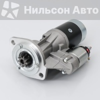 Стартер 24V ISUZU ELF 4BE1, 4BC2 ISUZU ELF 5-81100-128-0/5-81100-128-1/5-81100-128-2/5-81100-129-0/5-81100-129-1/5-81100-129-2/8-94254-922-1/8-94320-531-0/8-94333-438-0/8-94365-476-0/8-98433-343-8