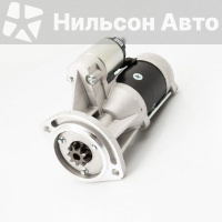 Стартер 24V NISSAN ATLAS BD30, TD27 NISSAN ATLAS W4H41, W2H41, P4F23, P2F23, P6F23, P8F23 23300-0T600/23300-0T610/23300-54T00/23300-54T01