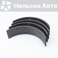 Тормозные накладки MITSUBISHI MITSUBISHI MB060596/MB060597/MB162059/MB162517/MB162520/MB162521/MB162522/MB162666/MB162667/MB295178Y/MC112389