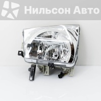 Фара передняя левая HYUNDAI HD78, HD72 HYUNDAI HD78, HD72 92101-5K000/92101-5K001