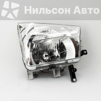 Фара передняя правая HYUNDAI HD78, HD72 HYUNDAI HD78, HD72 92102-5K001/92102-5K000/92102-56000/92102-56001