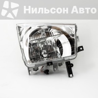 Фара передняя правая HYUNDAI HD78, HD72 HYUNDAI HD78, HD72 92102-5K001/92102-5K000/92102-56000/92102-56001