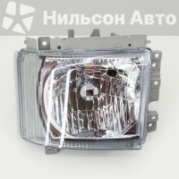 Фара предняя левая ISUZU ELF ISUZU ELF 8-98098-482-1/8-98098-477-1/8-98255-592-0/8-98098-482-0/8-98098-482-2/8-98095-405-0/8-97585-161-3/8-98098-495-0