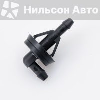 Форсунка шланга стеклоомывателя HYUNDAI HD78, HD72, COUNTY HYUNDAI HD78, HD72, COUNTY 98350-5H310/98350-8D900