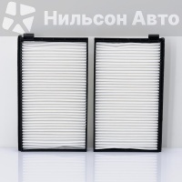 Фильтр салонный HYUNDAI MIGHTY HYUNDAI MIGHTY S97617-4H000/97617-4H000/97617-4H900/97617-4H000AT
