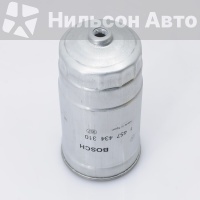 Фильтр топливный BAW BAW 1457434310