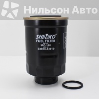Фильтр топливный TOYOTA TOYOTA 23303-64010/23303-64020/23390-30090/23390-30180/23390-64480/23390-78280/1770-A053/23390-30180