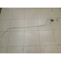Трубка тормозная магистральная Kia Spectra 2000-2011 2007 0K2A245360