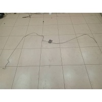 Трубка тормозная магистральная Kia Spectra 2000-2011 2007 0K2A245370