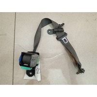 Ремень безопасности задний левый Chevrolet Aveo T250 2005-2011 2008 96438373