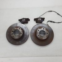 Диск тормозной передний BMW 3 F30/F31/GT F34 2016