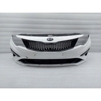 Бампер Kia Optima JF 2019 X475, 86511D4500, 92303D4510, 92304D4510, 86360D4500, 86350D4500, 86593D4500, 86594D4500