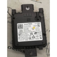 Датчик мертвых (слепых) зон задний левый Buick Encore GX 2023 84467895