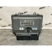 блок управления двигателем Volvo V70 3 2010 31286086